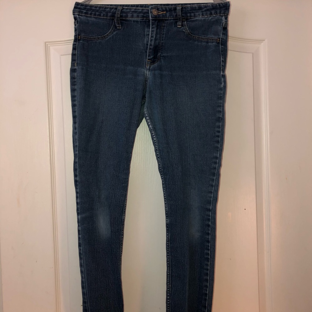 H&M Skinny Ankle Jeans, Size 29